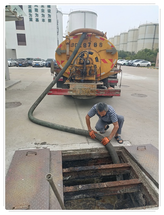 新乡隔油池清掏