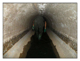 新乡管道高压清洗