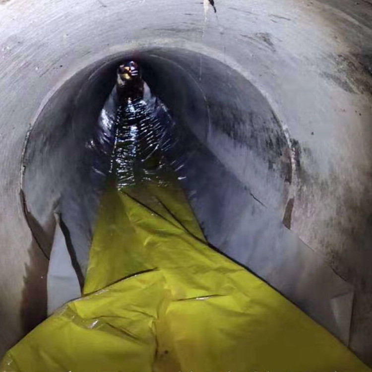 新乡管道紫外光固化修复