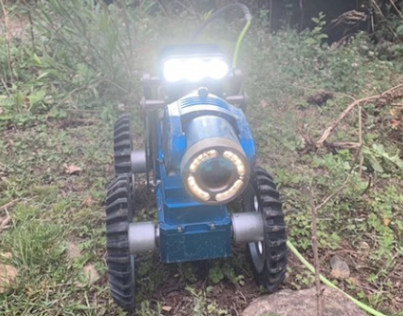 新乡管道CCTV检测