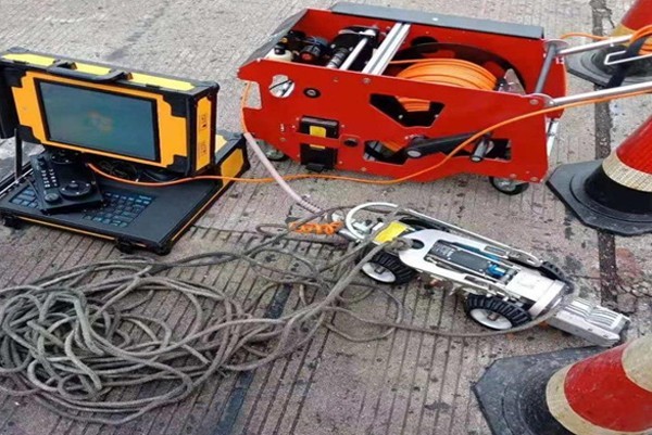 新乡CCTV管道检测机器人