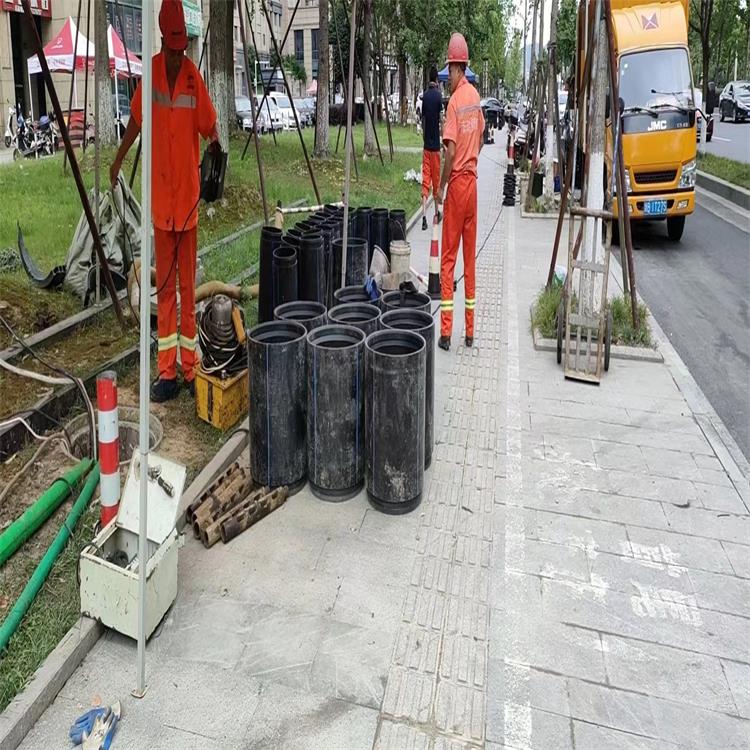 新乡管道短管置换修复